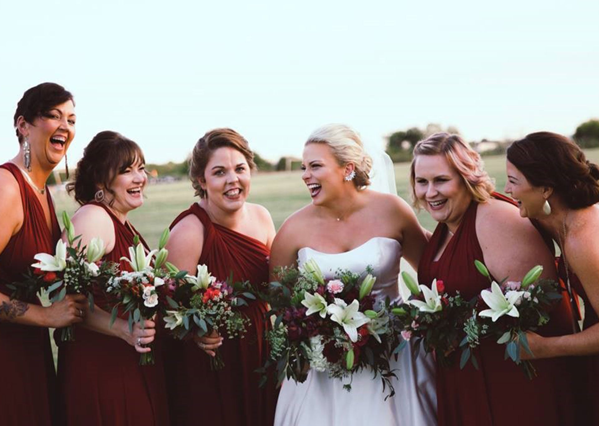 Mike Fritz Wedding Event