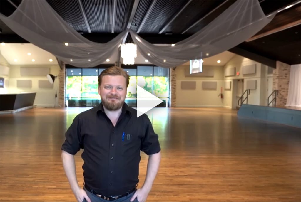 Mike Fritz Event Center Video Tour