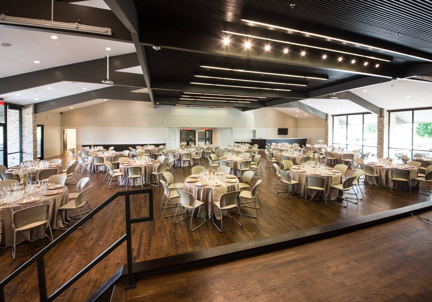 Mike Fritz Event Center